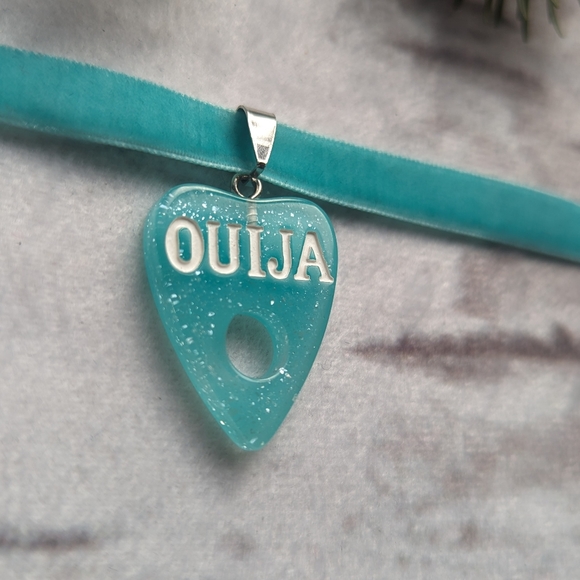 2/15$🖤 Ouija choker - Picture 2 of 3